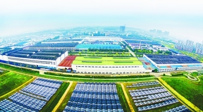 溧水經(jīng)濟開發(fā)區(qū) 以新能源開發(fā)鑄就區(qū)域高質(zhì)量發(fā)展的重要增長極